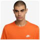 Nike Ανδρική κοντομάνικη μπλούζα Sportswear Club T-Shirt